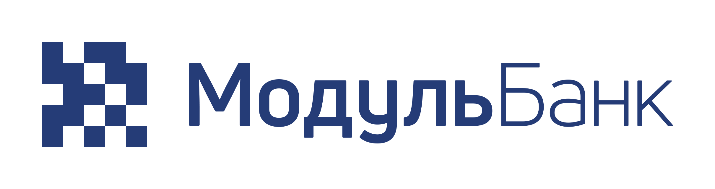 Модульбанк — эквайер